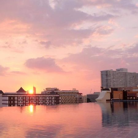Dhotel Pattaya Nong Prue Bagian luar foto