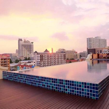Dhotel Pattaya Nong Prue Bagian luar foto