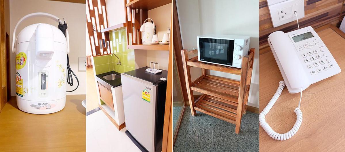 Dhotel Pattaya Nong Prue Bagian luar foto