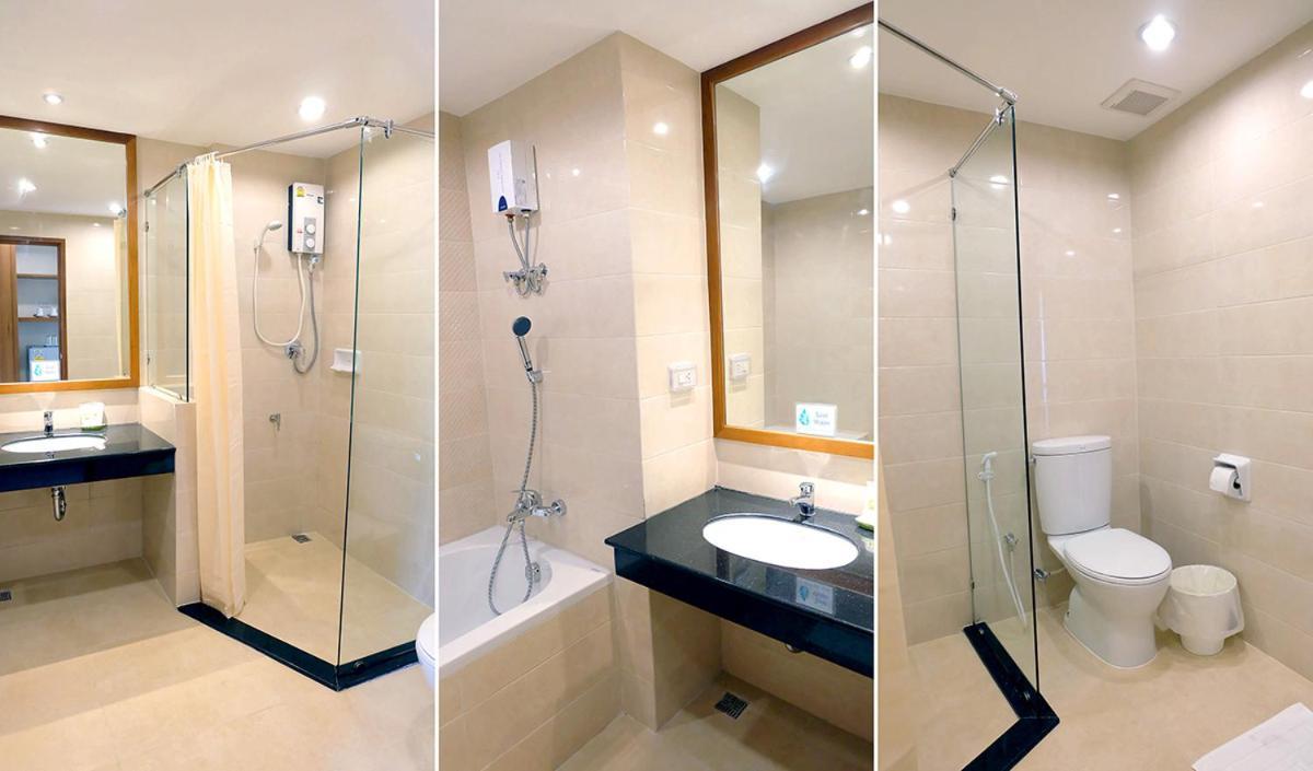 Dhotel Pattaya Nong Prue Bagian luar foto