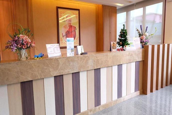 Dhotel Pattaya Nong Prue Bagian luar foto