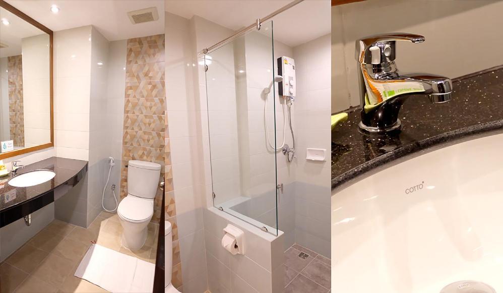 Dhotel Pattaya Nong Prue Bagian luar foto